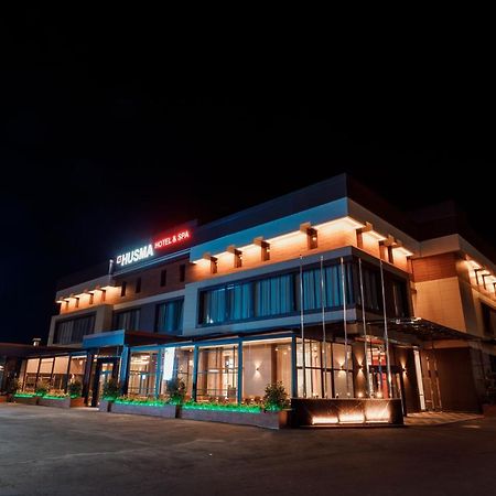 Husma Hotel & Spa Taskent Exterior foto