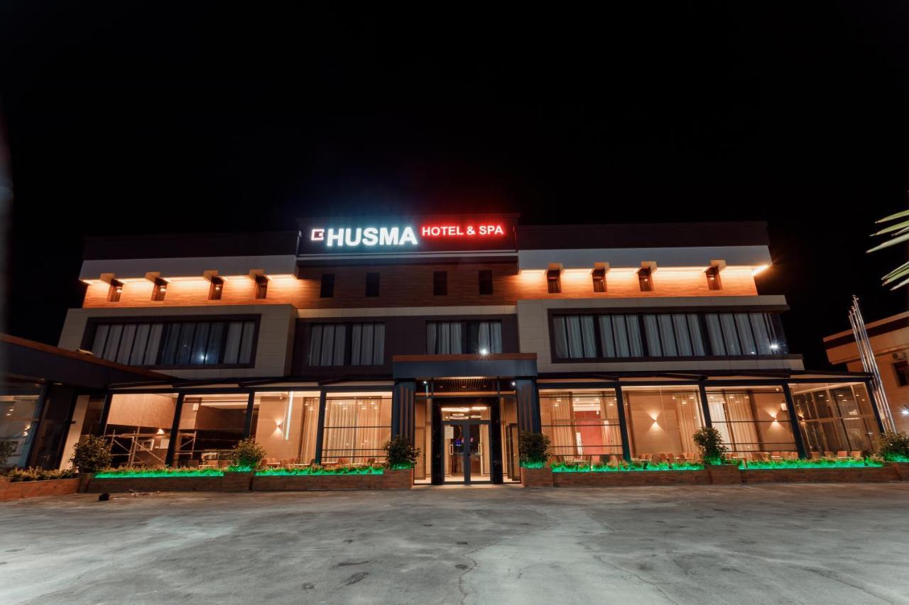 Husma Hotel & Spa Taskent Exterior foto