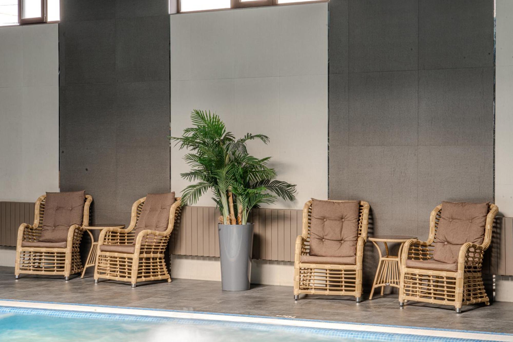 Husma Hotel & Spa Taskent Exterior foto